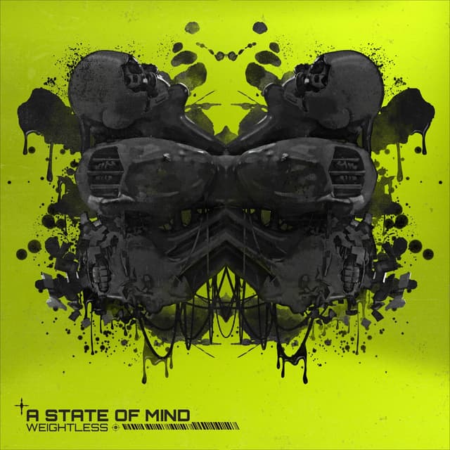 Album cover art for A STATE OF MIND