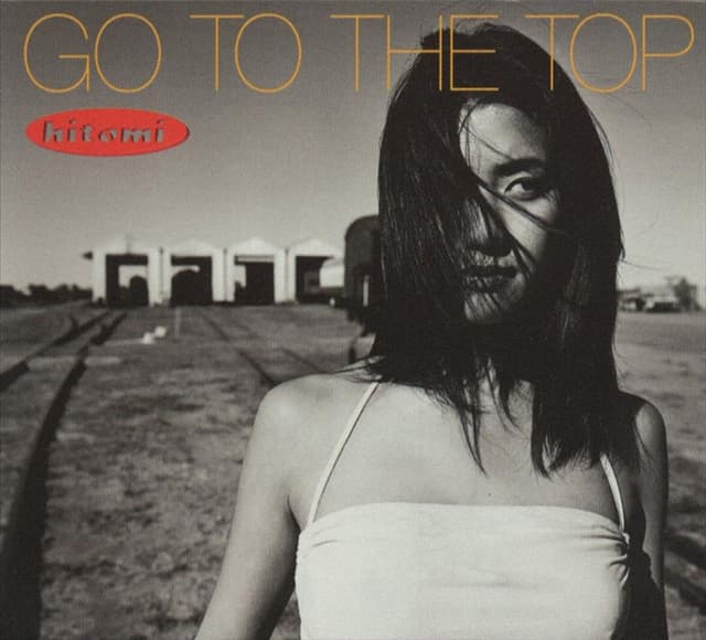 Album cover art for GO TO THE TOP