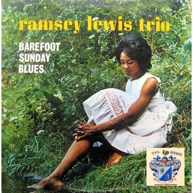 Album cover art for Barefoot Sunday Blues