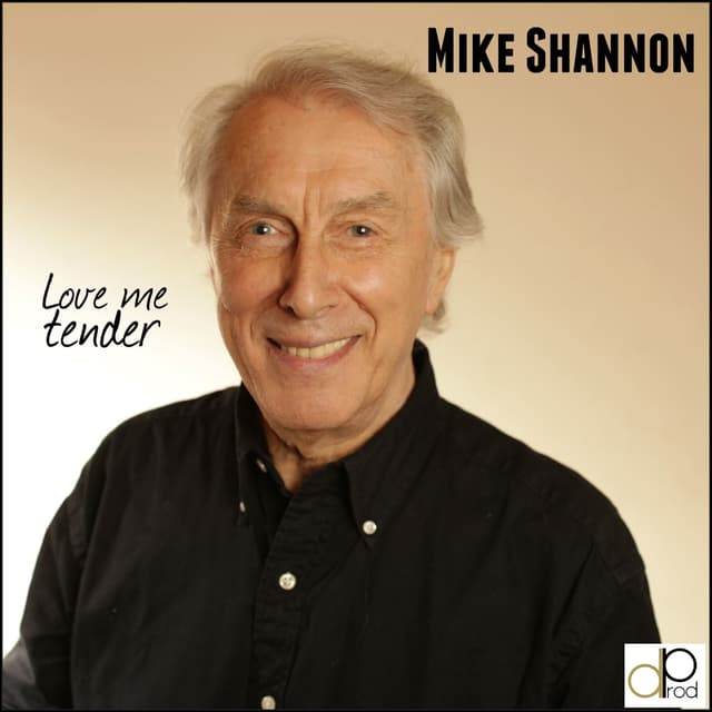 Album cover art for Love Me Tender