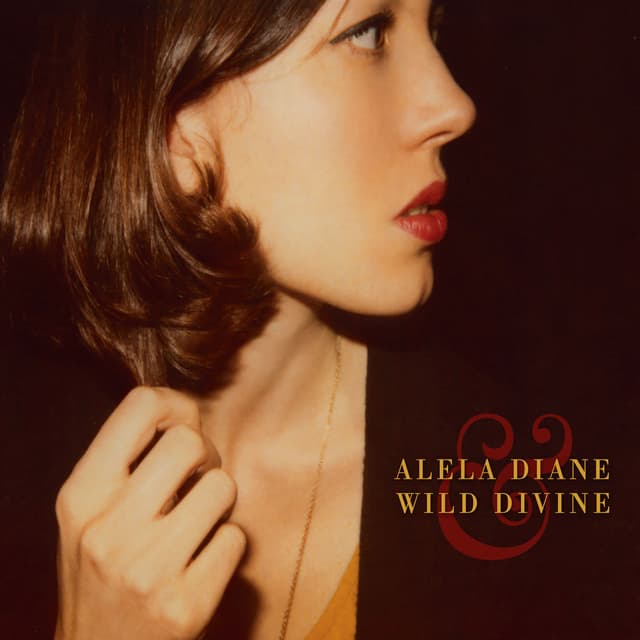 Album cover art for Alela Diane & The Wild Divine