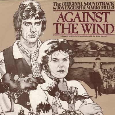 Album cover art for Against the Wind [B.O.F.]