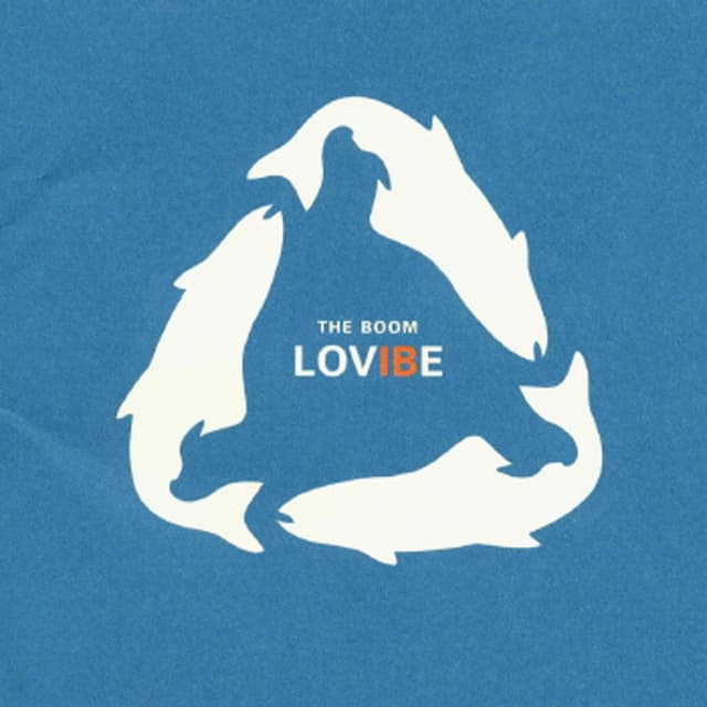 Album cover art for Lovibe