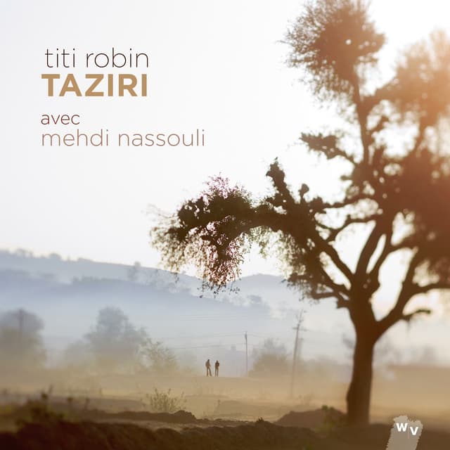 Album cover art for Taziri