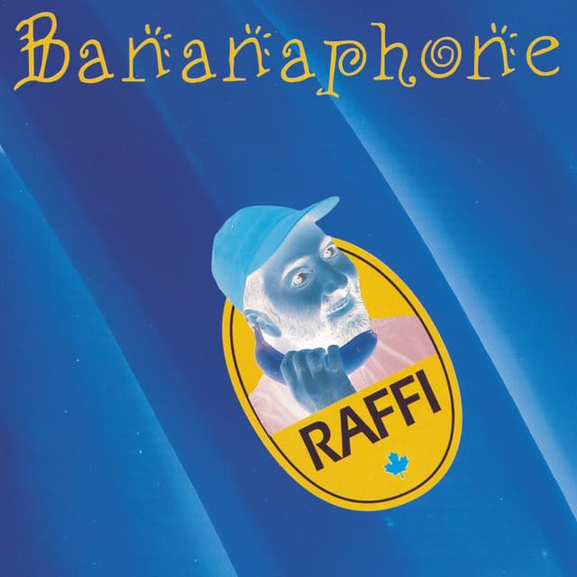 Album cover art for Bananaphone