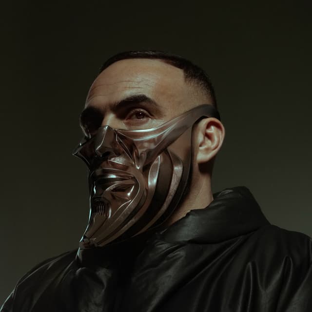 Album cover art for STENTOR, act I