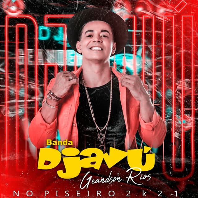 Album cover art for No Piseiro 2K21