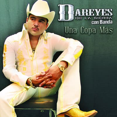 Album cover art for Una Copa Más