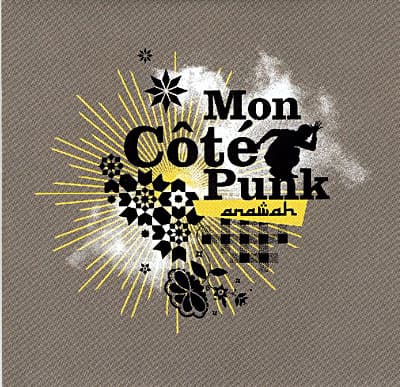 Album cover art for Anawha