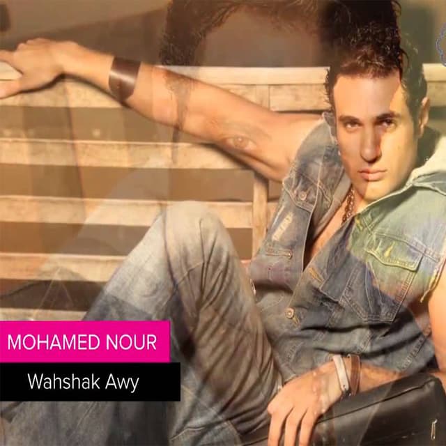 Album cover art for Wahshak Awi