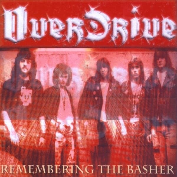 Album cover art for Remembering the Basher (repackaged)