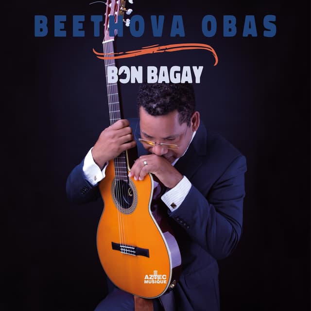 Album cover art for Bon Bagay