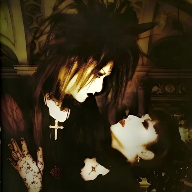 Album cover art for Bara No Seidou