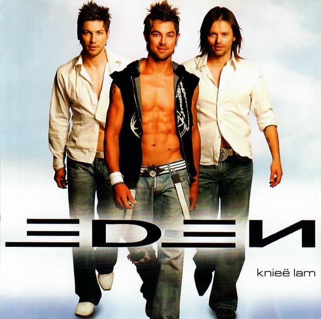 Album cover art for Knieë Lam