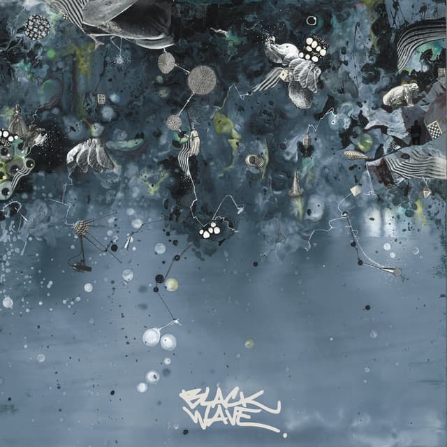 Album cover art for Mic Check