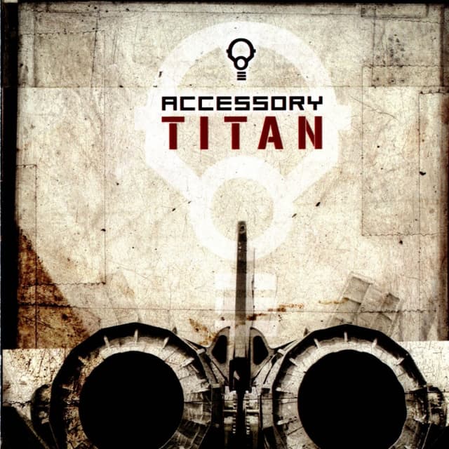 Album cover art for Titan