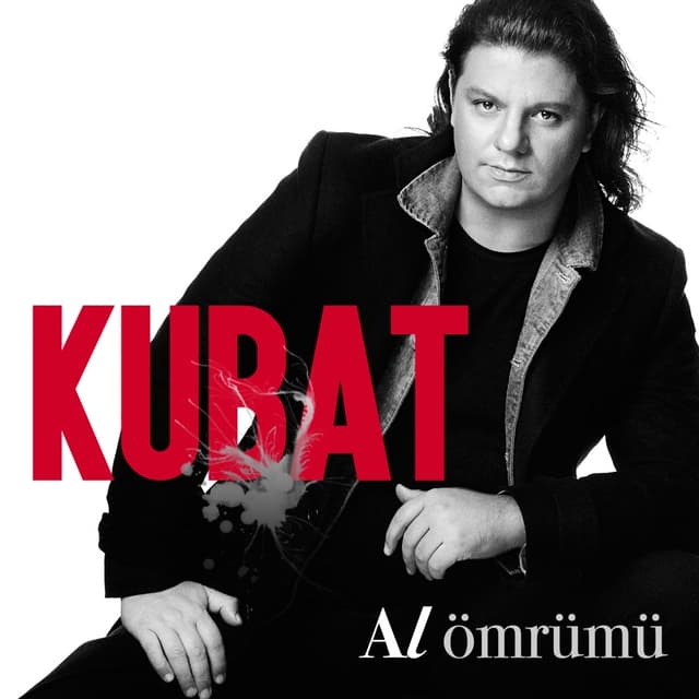Album cover art for Al Ömrümü