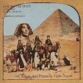 Album cover art for Feeling the Space