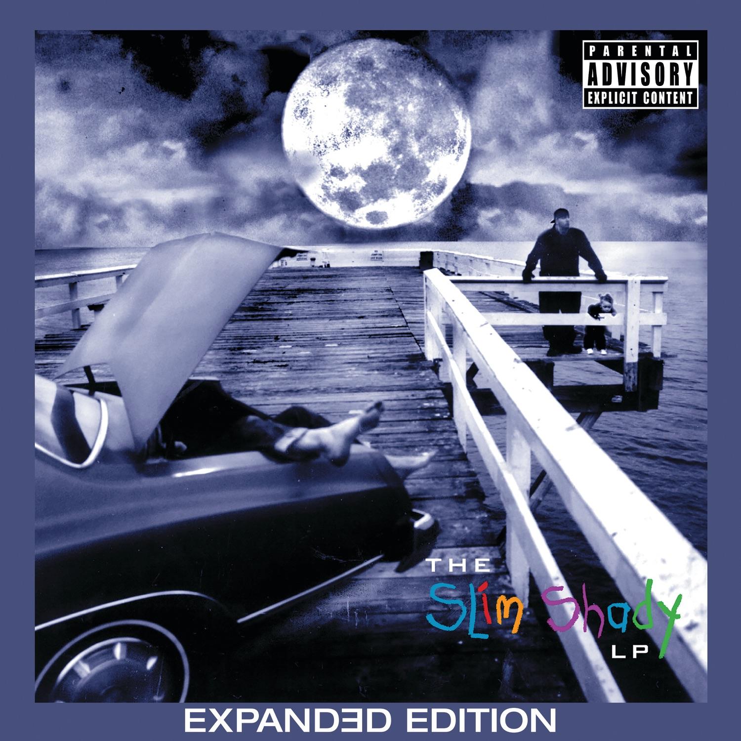 The Slim Shady LP