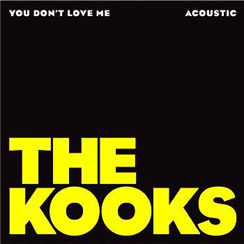 Album cover art for You Don't Love Me