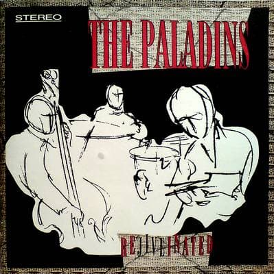 Album cover art for Rejiveinated