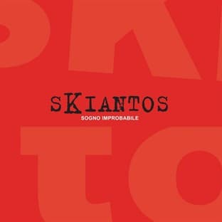 Album cover art for Sogno improbabile