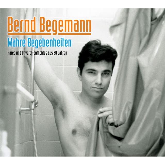 Album cover art for Wahre Begebenheiten