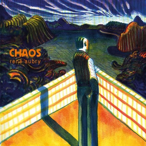 Album cover art for Chaos