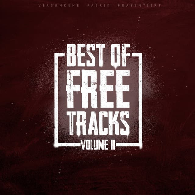 Album cover art for Best Of Freetracks Vol. 2