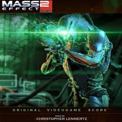 Album cover art for Mass Effect 2: Overlord