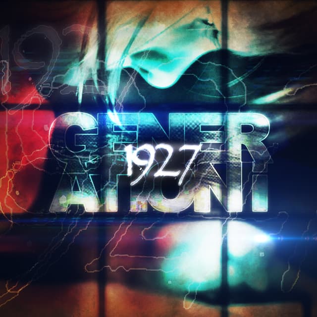 Album cover art for Generation-I