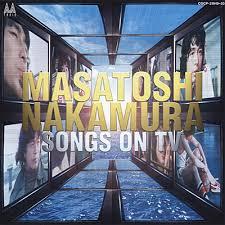 Album cover art for SONGS ON TV