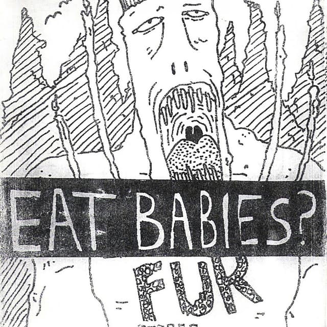 Album cover art for FUR