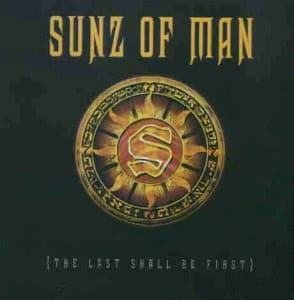 Album cover art for The Last Shall Be First