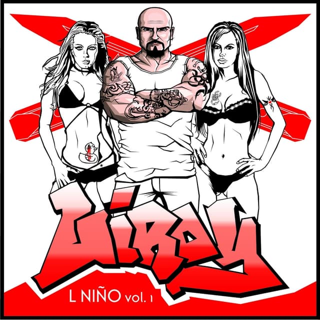 Album cover art for L Nino Vol. 1