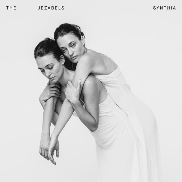 Album cover art for Synthia