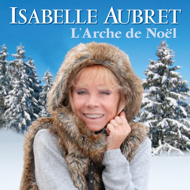 Album cover art for L'Arche de Noël