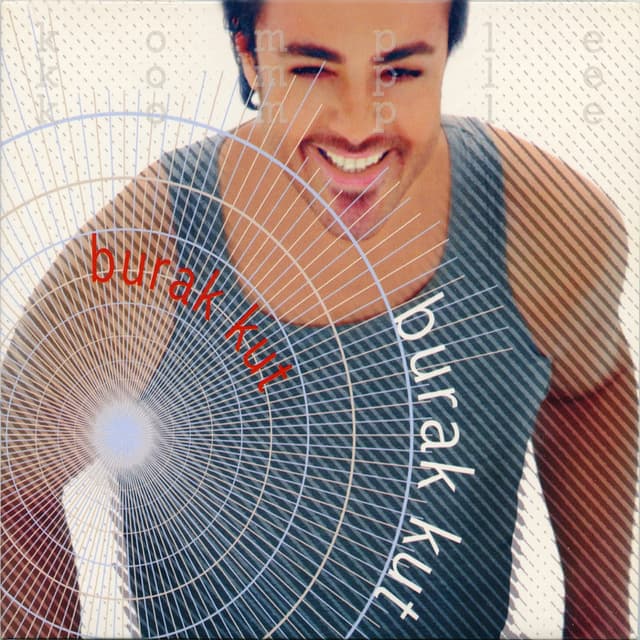 Album cover art for Komple