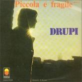 Album cover art for Piccola E Fragile