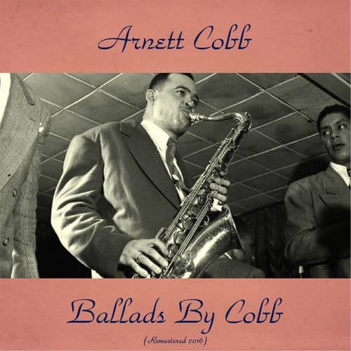 Album cover art for Ballads by Cobb