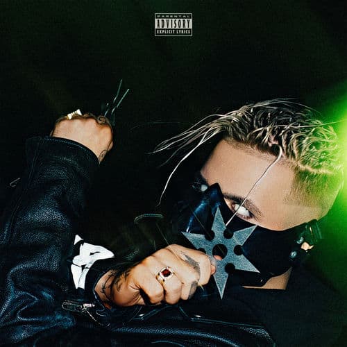 Album cover art for Sayonara Boy 143