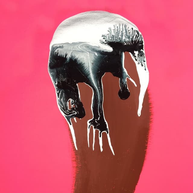 Album cover art for Twilight State