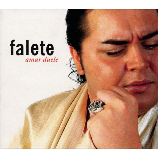 Album cover art for Amar Duele