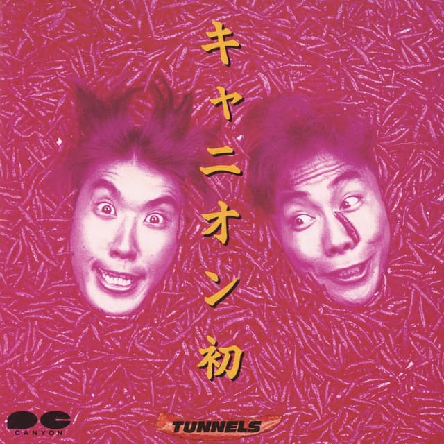Album cover art for キャニオン初