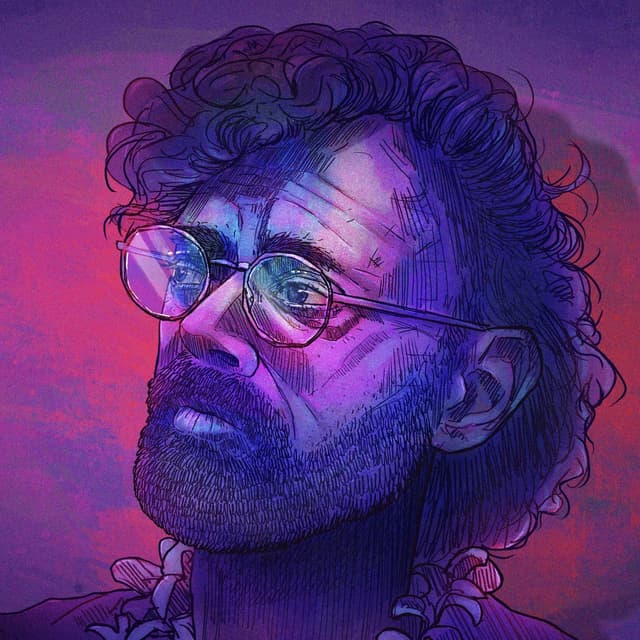 Album cover art for Timewave