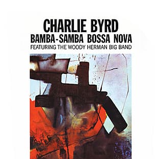 Album cover art for Bamba Samba Bossa Nova