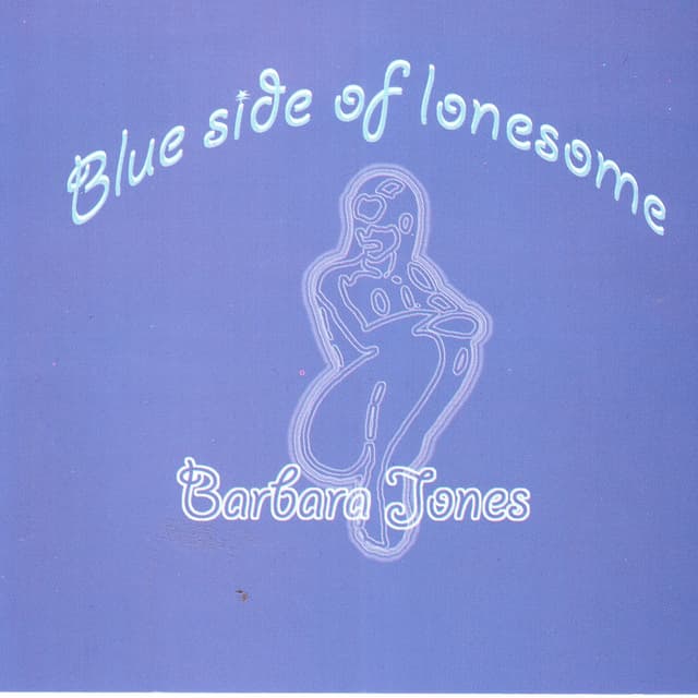 Album cover art for Blue Side Of Lonesome