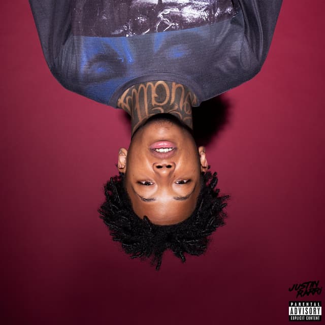 Album cover art for YOUNGEST IN KHARGE