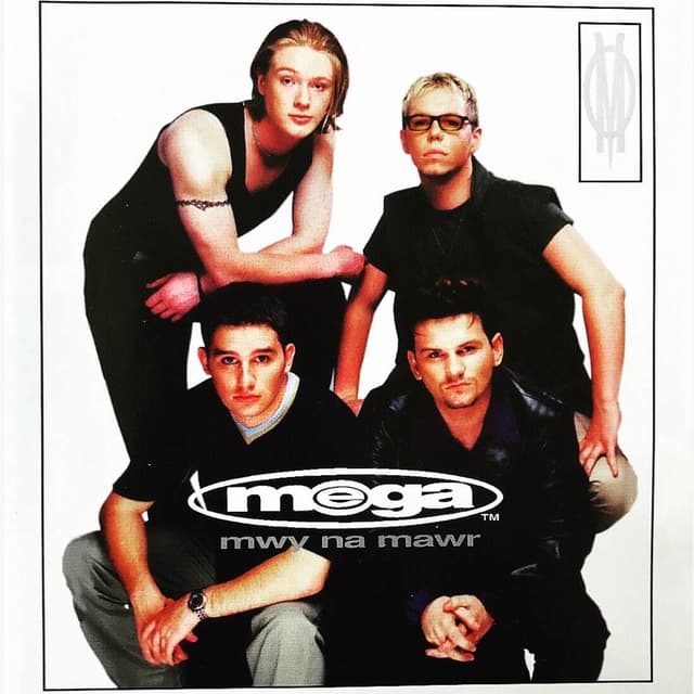 Album cover art for Mwy Na Mawr