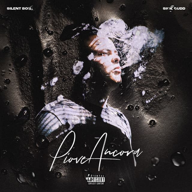 Album cover art for Piove Ancora